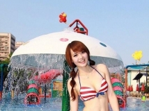 又見童顏巨乳~32C微笑甜心