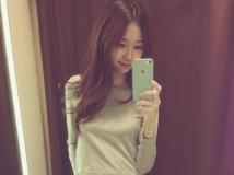 甜美正妹 natalie 吳斐莉