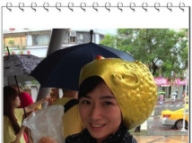 鄉民受助「麵包女超人」[10P]