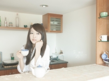 清純正妹~甄妮~簡單生活[15P]