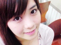世新大學奶茶妹~Claire Lee~自拍好誇張！整個半球都要出來了 [20P]
