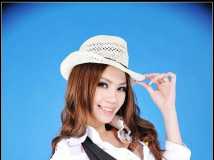 Nicole 性感時裝 棚拍 [41P]