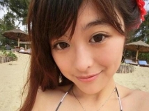 蘇州痣奶妹~龔葉軒~E乳炸裂[20P]