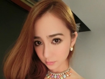 32G正妹安小蕎大露事業線為兒福聯盟發聲  網友：人美心也美 [50P+影]
