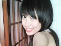 黑澀會美眉 kira