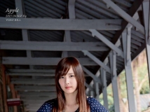 音樂系女孩Apple~清純陽光笑容[10P]