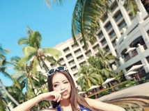 深溝小性感 19歲旅遊妹 [17]