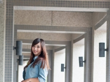 雲科大遇到正妹Ivy [20P]