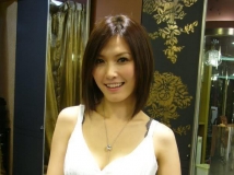 徐潔兒爆乳現身 E奶呼之欲出 [60P]