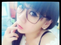 實踐大學34F正妹~彭噯熊~超養眼低胸爆乳自拍[25P]