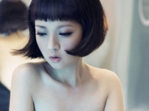 包那麼緊一脫竟然是巨乳正妹 [10P]