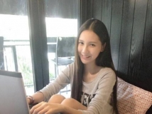 混血電眼美人~黄诗棋~32D好身材+白皙美腿太犯規 [30P]