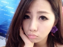 性感女DJ~辰艾宓Ivy~34D罩奶超惹火 [30P]