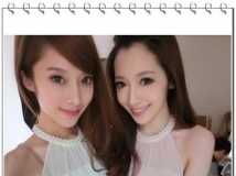 甜美正妹~小隋棠[20P]
