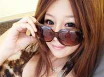 超人氣美妝model~~呂小珊___beautiful and sexy