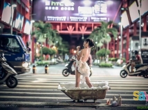 政大正妹~林亮亮~信義區當街拍浴缸照 [25P+影]