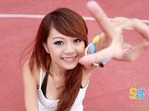 蘋果運動靚妹短短(78P)