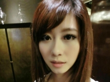 電眼正妹~小嵐(張景嵐)~甜美生活照[30P]