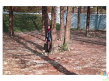 大湖公園拍到長腿妹~蘇小立 [6P]