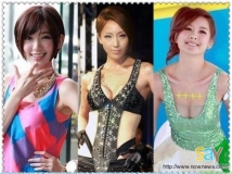 2013 FHM百大性感美女~郭雪芙猛奪性感女神 [50P]