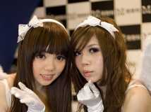 2009 台北電玩展show girl 精選 (71P)