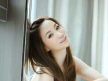 中韓混血正妹~超有氣質[20P]