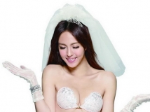 美胸火辣正妹魏蔓~爆乳內衣秀 Part1 (提姆正妹貼圖) [50P]