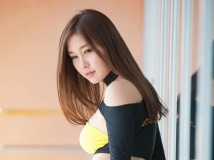性感賽車皇后~黃仁智~前凸後翹的好身材 Part1 [50P]