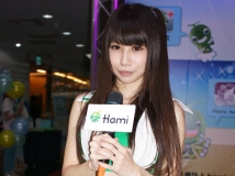 中華電信 Hami 活動(小帆兒,小虎伊)[10P]