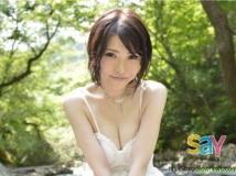 「K奶女神」沖田杏梨撕衣 高雄成人展今登場 [5P]