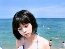 超清純韓國童顏美女~鄭惠媛~卡哇伊比基尼[30P]