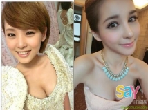 港驚爆海灘情色趴　嫩模羅美玲、陳靜儀拚辣度 [35P]