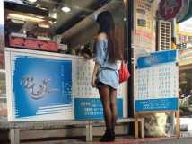 輕熟女的嫵媚～蛋餅正妹瑋瑋 [5P]