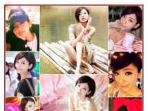 32D大正妹~郭雪芙~甜美生活照[50P]
