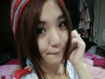 辣妹 ♥曉璇~來個制服誘惑~！@