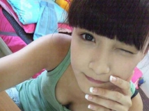 32C正妹~彭詩婷 Lala~ 日本人驚嘆：台灣17歲制服女生都這麼可愛? [15P]