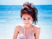 泰國超級品美乳正妹~養眼比基尼[20P]