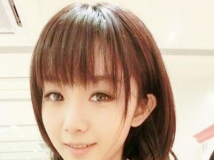 更衣時遭偷拍~甜美SG韓雨嘉[15P]