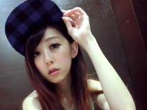 白皙性感正妹~HungYao Lee~一雙無辜電眼[10P]