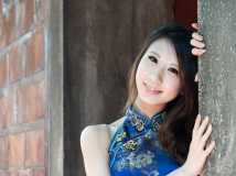 旗袍美女[10P]