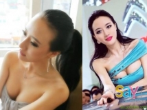 第一車模吳雨嬋晾全裸床照　驚傳露點擋不住 [50P]