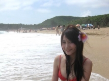清純比基尼妹 夜晚夜店辣一下 [15P]