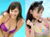杉原杏璃G奶炸裂　化身火辣小野貓 [50P+影]