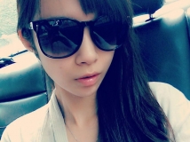 電眼正妹~Yinyin~甜美生活照[10P]