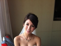 最正的女神部落客Nancy結婚了 >< [30P]