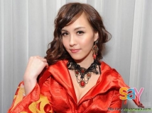 魏蔓爆乳性感誘人　手機內存不雅照 [30P]