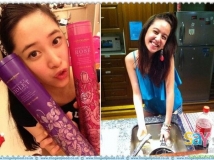 女大十八變~歐陽妮妮~大眼超美臉蛋超吸睛！[20P+影片]