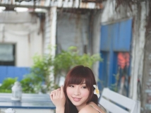 Elena~養眼比基尼+內衣show (50P)
