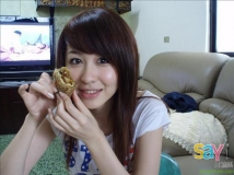 32E超正氣質小護士正妹~超養眼比基尼照 [35P]