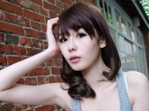 長腿白白胸大腿又長 [10P]